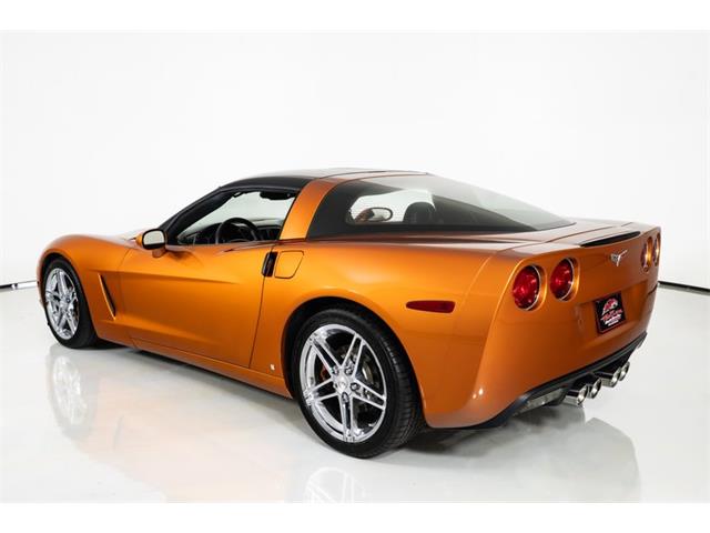 2007 Chevrolet Corvette (CC-2106867) for sale in St. Charles, Missouri