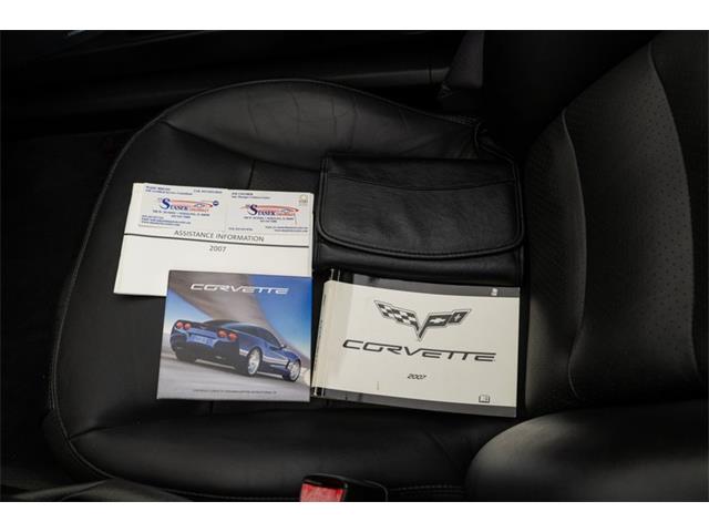 2007 Chevrolet Corvette (CC-2106867) for sale in St. Charles, Missouri