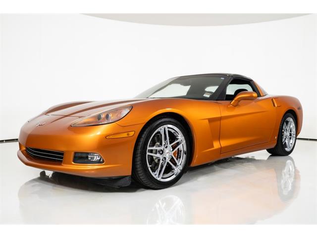 2007 Chevrolet Corvette (CC-2106867) for sale in St. Charles, Missouri