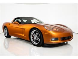 2007 Chevrolet Corvette (CC-2106867) for sale in St. Charles, Missouri