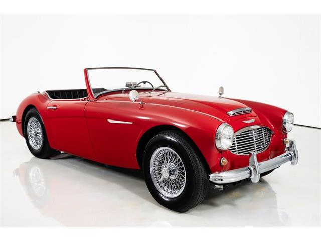 1959 Austin-Healey 100-6 (CC-2106868) for sale in St. Charles, Missouri