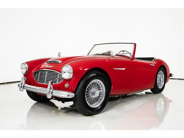 1959 Austin-Healey 100-6 (CC-2106868) for sale in St. Charles, Missouri