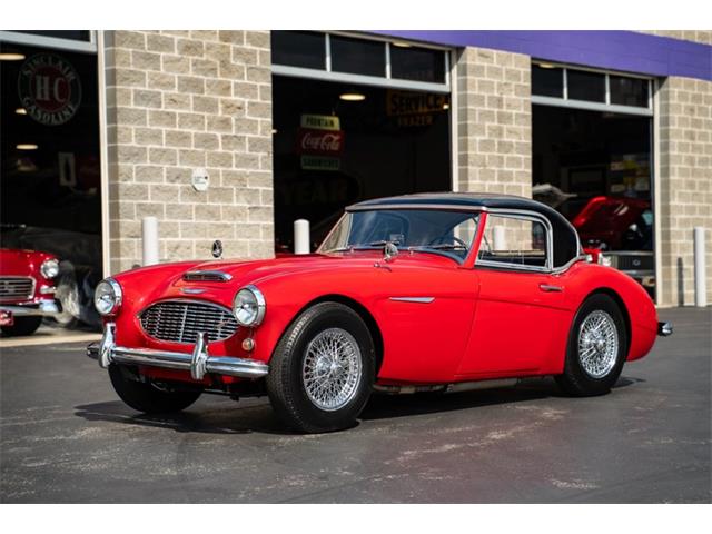 1959 Austin-Healey 100-6 on ClassicCars.com
