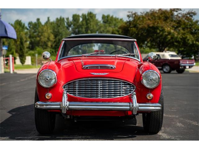 1959 Austin-Healey 100-6 (CC-2106868) for sale in St. Charles, Missouri