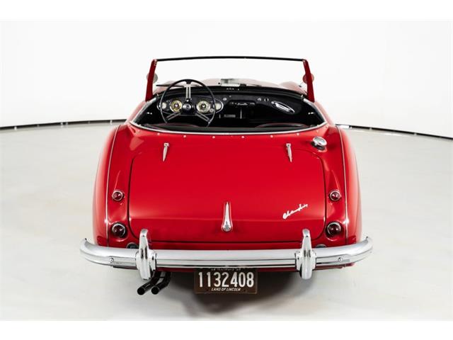 1959 Austin-Healey 100-6 (CC-2106868) for sale in St. Charles, Missouri