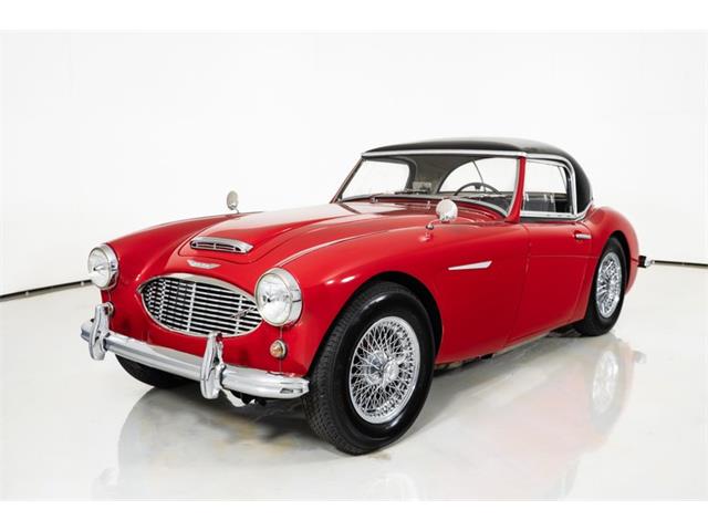 1959 Austin-Healey 100-6 (CC-2106868) for sale in St. Charles, Missouri