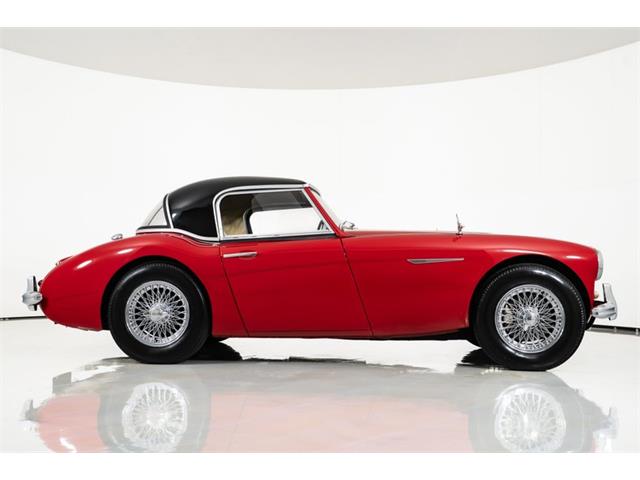 1959 Austin-Healey 100-6 (CC-2106868) for sale in St. Charles, Missouri