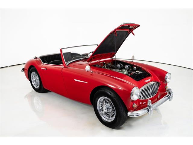 1959 Austin-Healey 100-6 (CC-2106868) for sale in St. Charles, Missouri