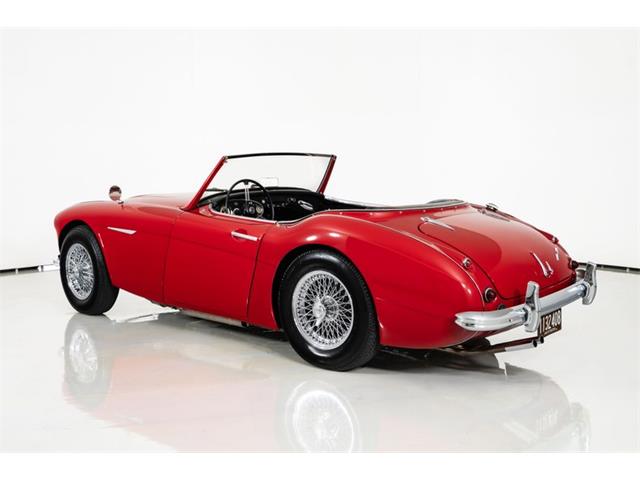 1959 Austin-Healey 100-6 (CC-2106868) for sale in St. Charles, Missouri