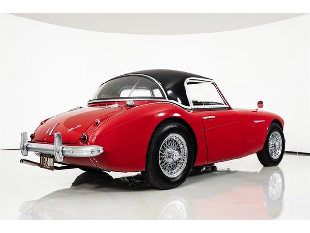 1959 Austin-Healey 100-6 (CC-2106868) for sale in St. Charles, Missouri