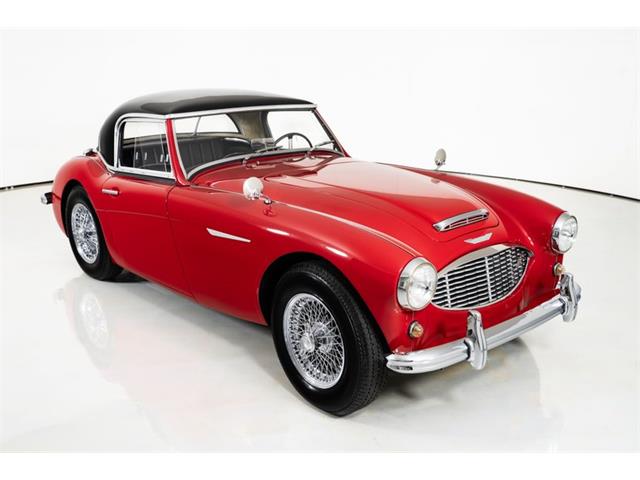 1959 Austin-Healey 100-6 (CC-2106868) for sale in St. Charles, Missouri