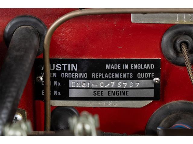 1959 Austin-Healey 100-6 (CC-2106868) for sale in St. Charles, Missouri
