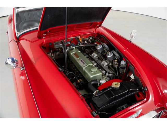 1959 Austin-Healey 100-6 (CC-2106868) for sale in St. Charles, Missouri