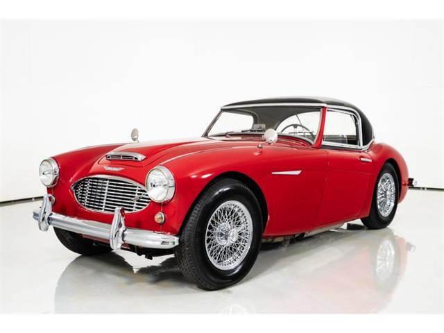 1959 Austin-Healey 100-6 (CC-2106868) for sale in St. Charles, Missouri