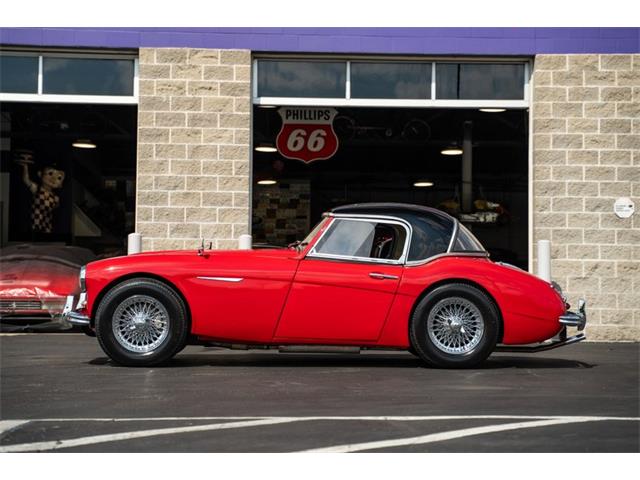 1959 Austin-Healey 100-6 (CC-2106868) for sale in St. Charles, Missouri