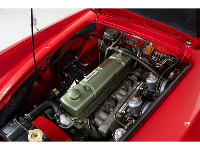 1959 Austin-Healey 100-6 (CC-2106868) for sale in St. Charles, Missouri