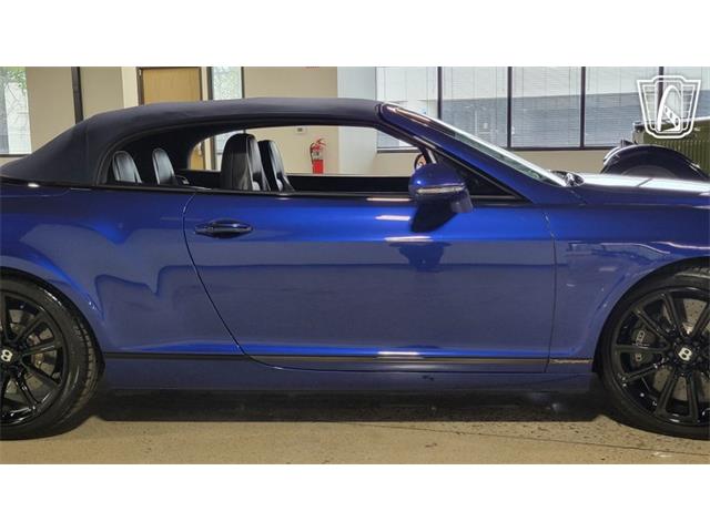 2011 Bentley Continental (CC-2106869) for sale in Dearborn, Michigan