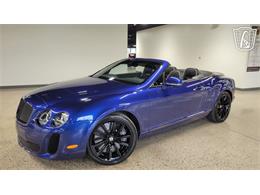 2011 Bentley Continental (CC-2106869) for sale in Dearborn, Michigan