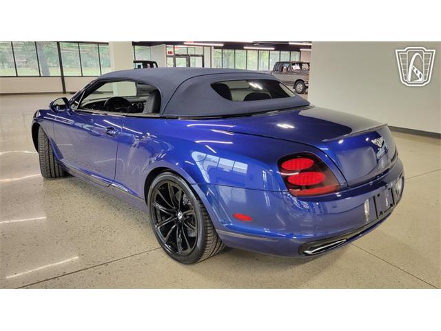 2011 Bentley Continental (CC-2106869) for sale in Dearborn, Michigan