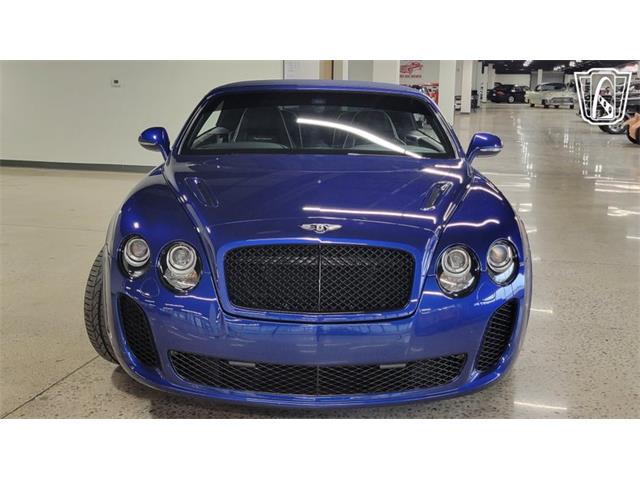 2011 Bentley Continental (CC-2106869) for sale in Dearborn, Michigan