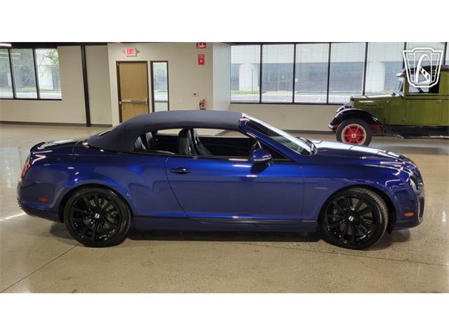 2011 Bentley Continental (CC-2106869) for sale in Dearborn, Michigan