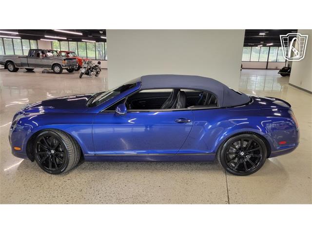 2011 Bentley Continental (CC-2106869) for sale in Dearborn, Michigan