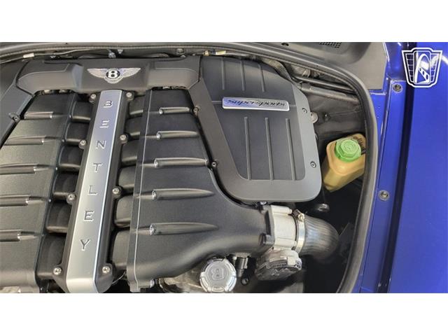 2011 Bentley Continental (CC-2106869) for sale in Dearborn, Michigan