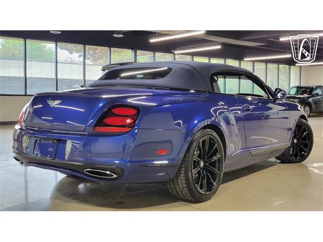 2011 Bentley Continental (CC-2106869) for sale in Dearborn, Michigan