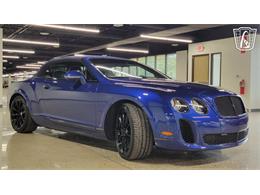 2011 Bentley Continental (CC-2106869) for sale in Dearborn, Michigan