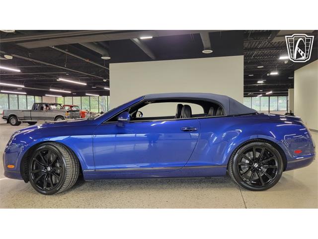 2011 Bentley Continental (CC-2106869) for sale in Dearborn, Michigan