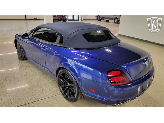2011 Bentley Continental (CC-2106869) for sale in Dearborn, Michigan