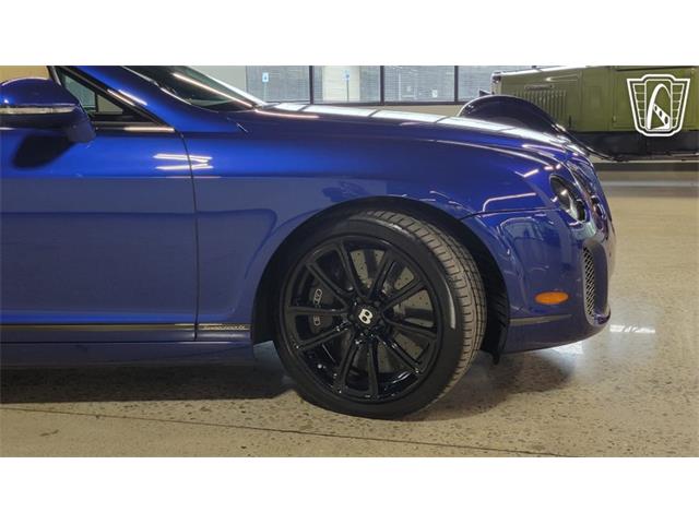 2011 Bentley Continental (CC-2106869) for sale in Dearborn, Michigan