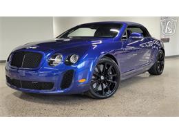 2011 Bentley Continental (CC-2106869) for sale in Dearborn, Michigan