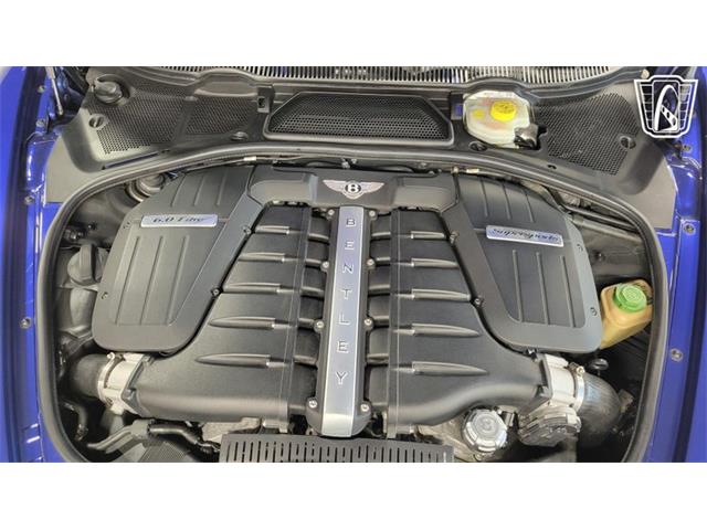 2011 Bentley Continental (CC-2106869) for sale in Dearborn, Michigan