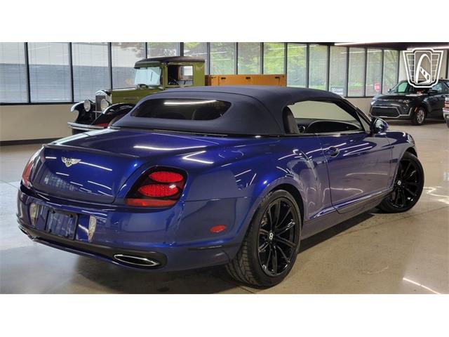 2011 Bentley Continental (CC-2106869) for sale in Dearborn, Michigan