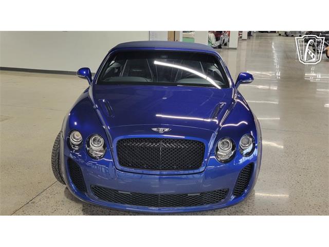 2011 Bentley Continental (CC-2106869) for sale in Dearborn, Michigan