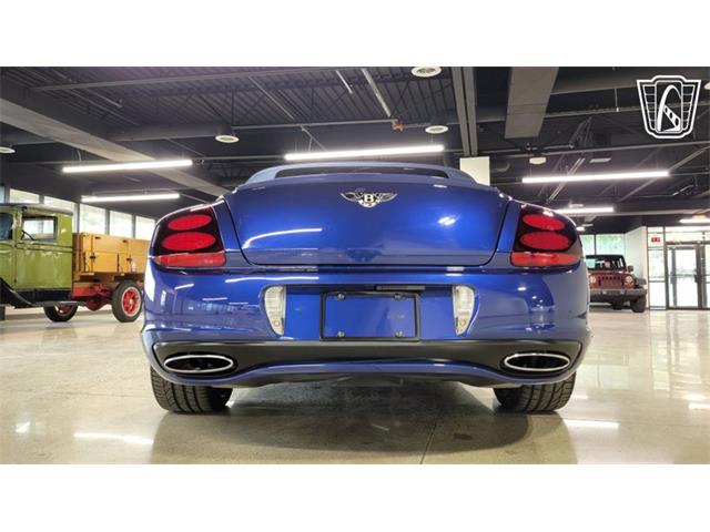 2011 Bentley Continental (CC-2106869) for sale in Dearborn, Michigan