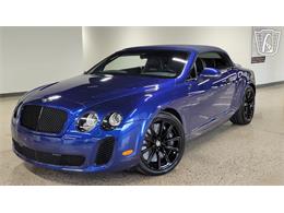 2011 Bentley Continental (CC-2106869) for sale in Dearborn, Michigan