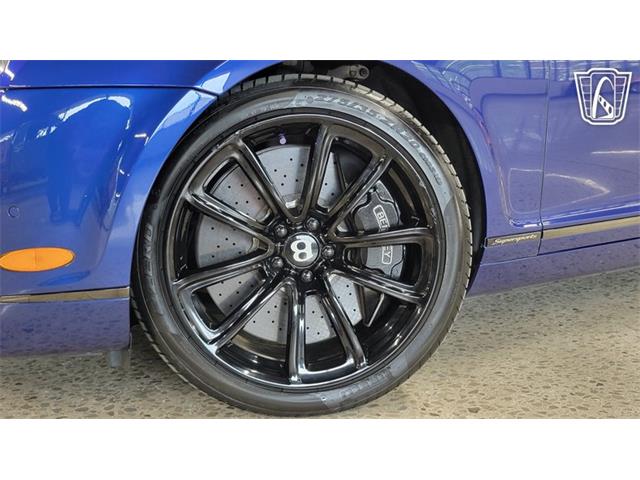 2011 Bentley Continental (CC-2106869) for sale in Dearborn, Michigan