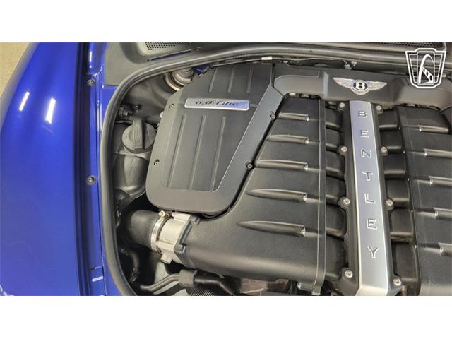 2011 Bentley Continental (CC-2106869) for sale in Dearborn, Michigan
