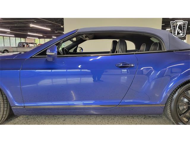 2011 Bentley Continental (CC-2106869) for sale in Dearborn, Michigan