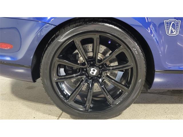 2011 Bentley Continental (CC-2106869) for sale in Dearborn, Michigan