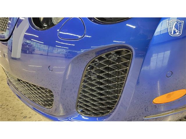 2011 Bentley Continental (CC-2106869) for sale in Dearborn, Michigan