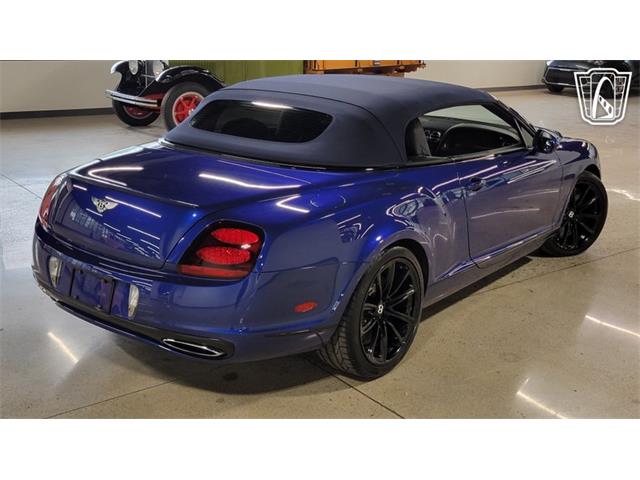 2011 Bentley Continental (CC-2106869) for sale in Dearborn, Michigan