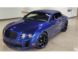 2011 Bentley Continental (CC-2106869) for sale in Dearborn, Michigan