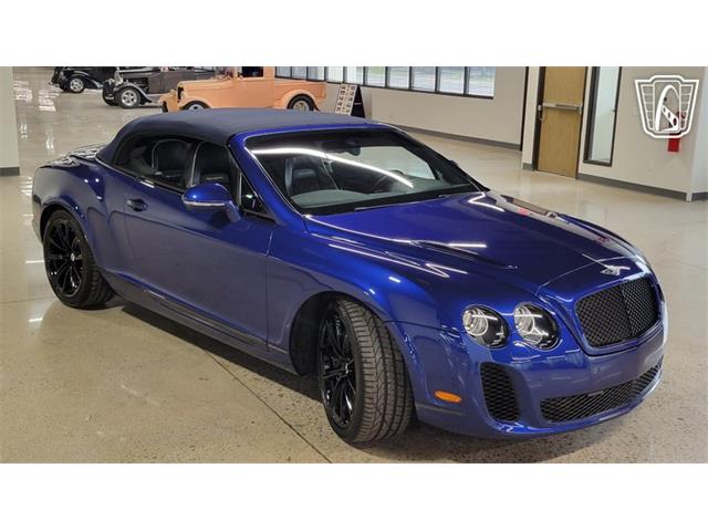 2011 Bentley Continental (CC-2106869) for sale in Dearborn, Michigan