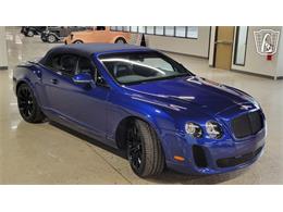 2011 Bentley Continental (CC-2106869) for sale in Dearborn, Michigan