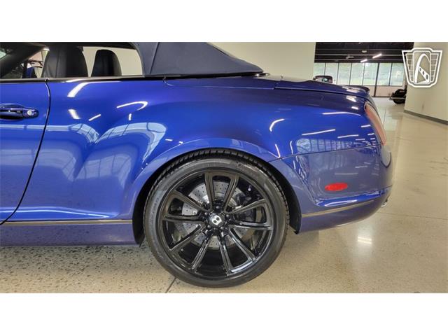 2011 Bentley Continental (CC-2106869) for sale in Dearborn, Michigan
