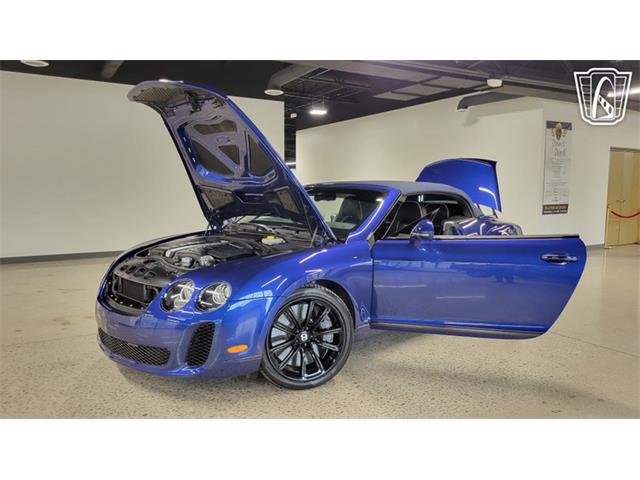 2011 Bentley Continental (CC-2106869) for sale in Dearborn, Michigan