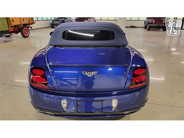 2011 Bentley Continental (CC-2106869) for sale in Dearborn, Michigan